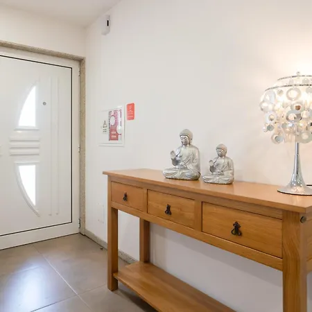 Casa Da Petisqueira 61 - Paredes-oporto Rebordosa