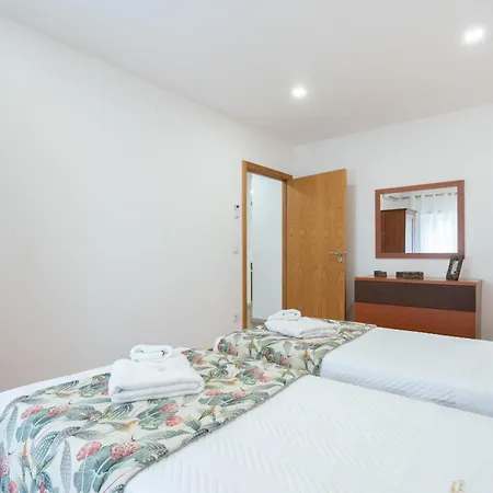 Appartement Casa Da Petisqueira 61 - Paredes-oporto