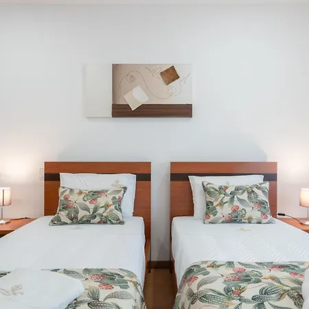Apartamento Casa Da Petisqueira 61 - Paredes-oporto Rebordosa