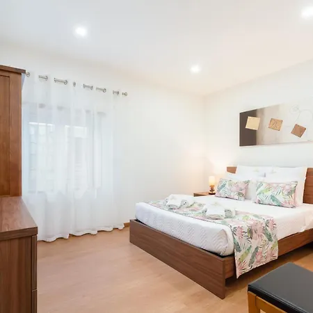 Apartamento Casa Da Petisqueira 61 - Paredes-oporto Rebordosa