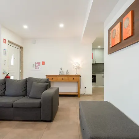 Casa Da Petisqueira 61 - Paredes-oporto Apartamento