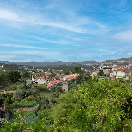 Casa Da Petisqueira 61 - Paredes-oporto *