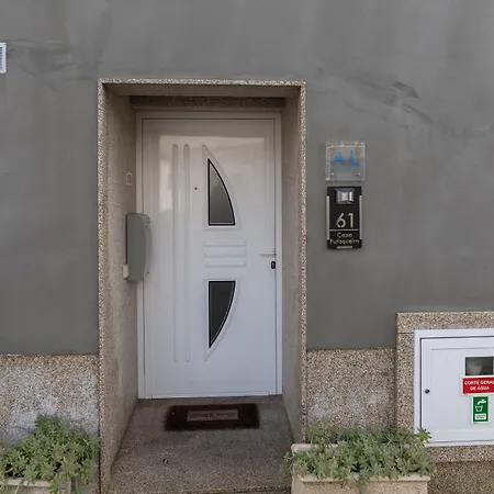 شقة Casa Da Petisqueira 61 - Paredes-oporto *