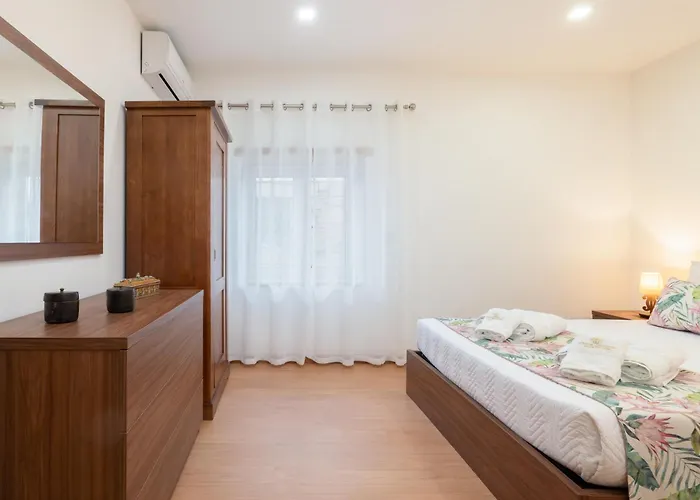 Apartamento Casa Da Petisqueira 61 - Paredes-oporto *