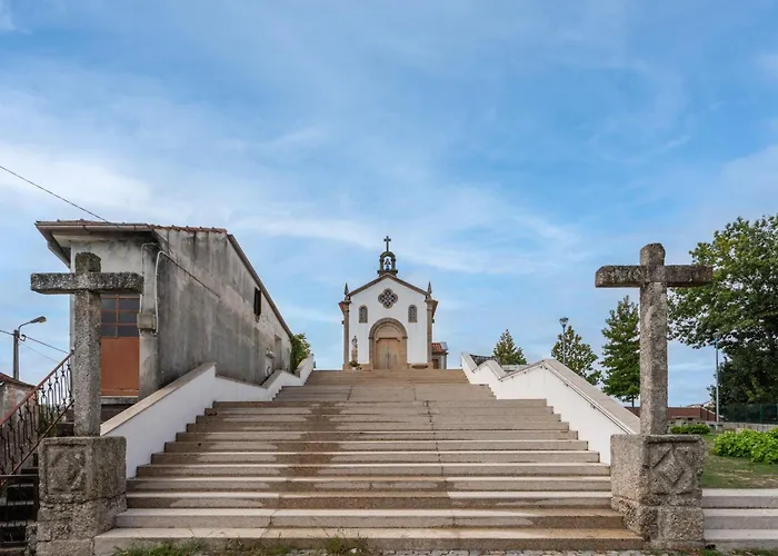 Casa Da Petisqueira 61 - Paredes-oporto 公寓