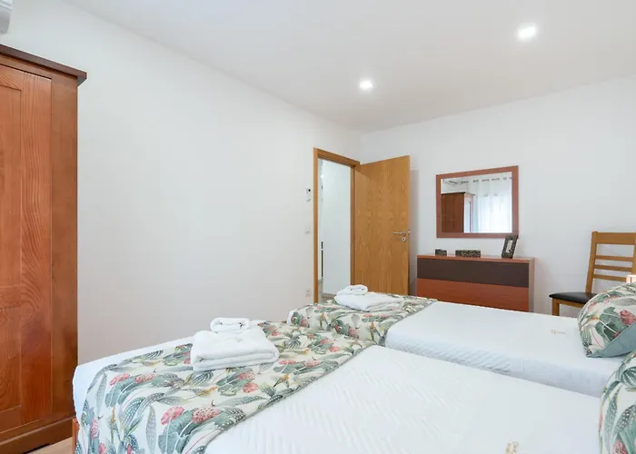 公寓 Casa Da Petisqueira 61 - Paredes-oporto