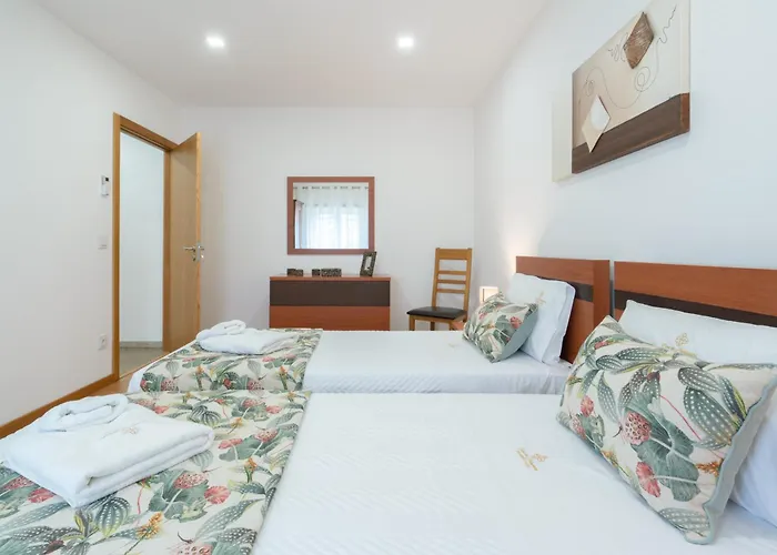 Casa Da Petisqueira 61 - Paredes-oporto Appartement