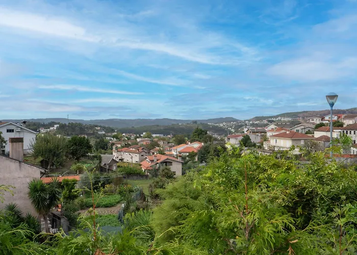 Casa Da Petisqueira 61 - Paredes-oporto *