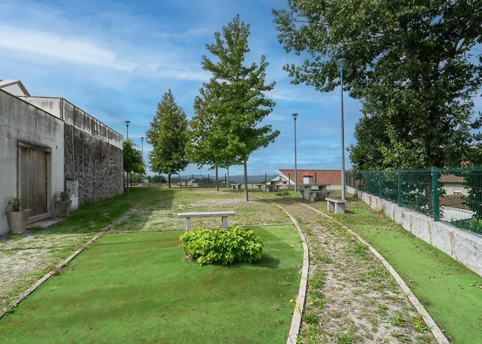 Casa Da Petisqueira 61 - Paredes-oporto * Rebordosa