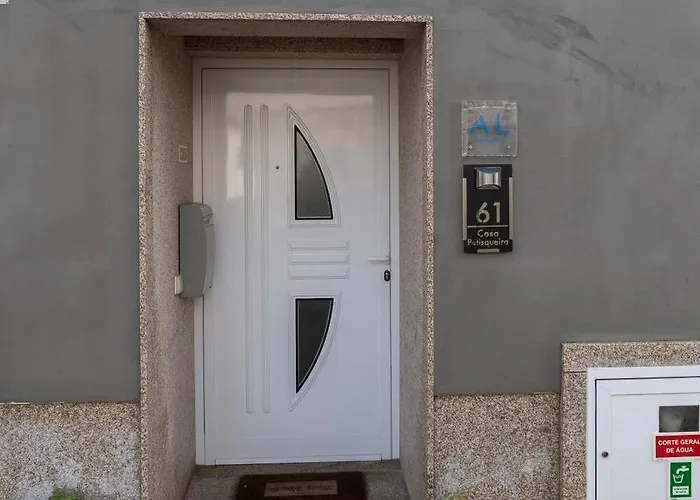 Casa Da Petisqueira 61 - Paredes-oporto Apartamento