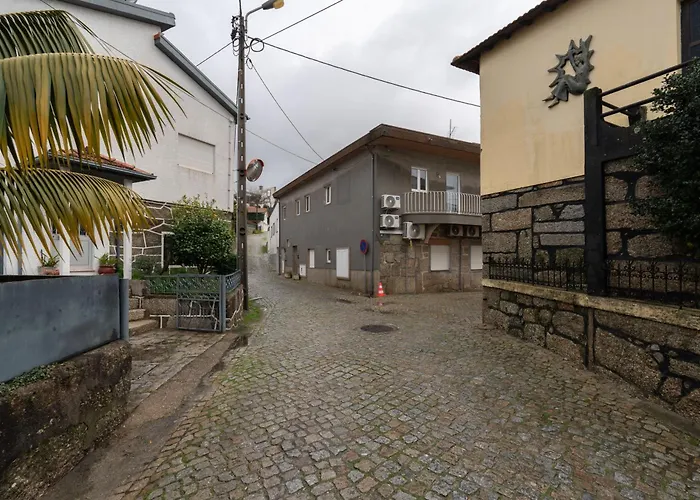 Apartamento Casa Da Petisqueira 61 - Paredes-oporto